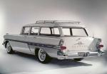 Pontiac Star Chief Custom Safari Transcontinental 1957 года